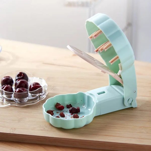 Cherry Pitter Tool (Mint) - Image 5