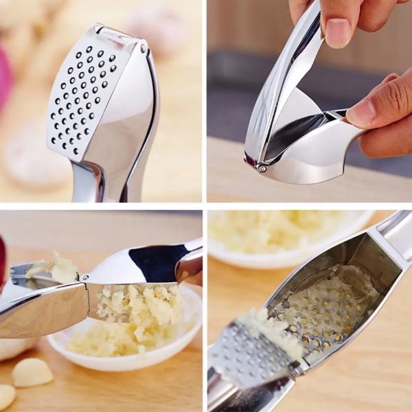 Garlic Press - Image 2